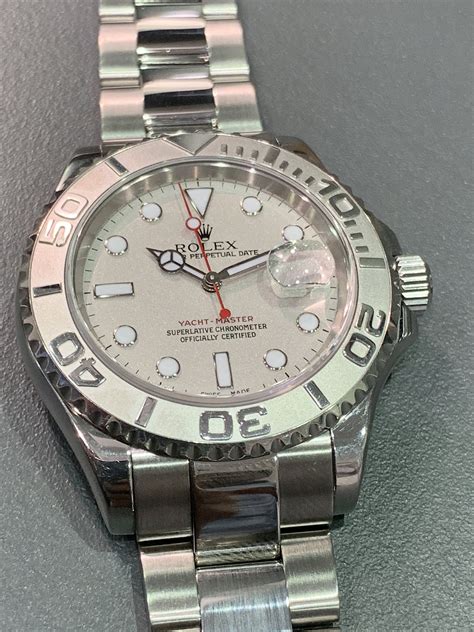 yatchmaster rolex|Rolex yacht master 40mm price.